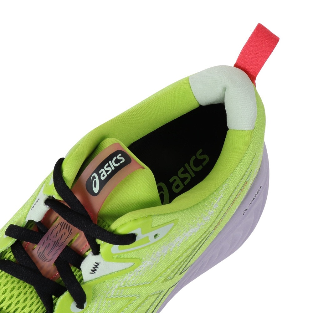 アシックス（ASICS）（メンズ）ランニングシューズ ゲル キュムラス 25 1011B621.300
