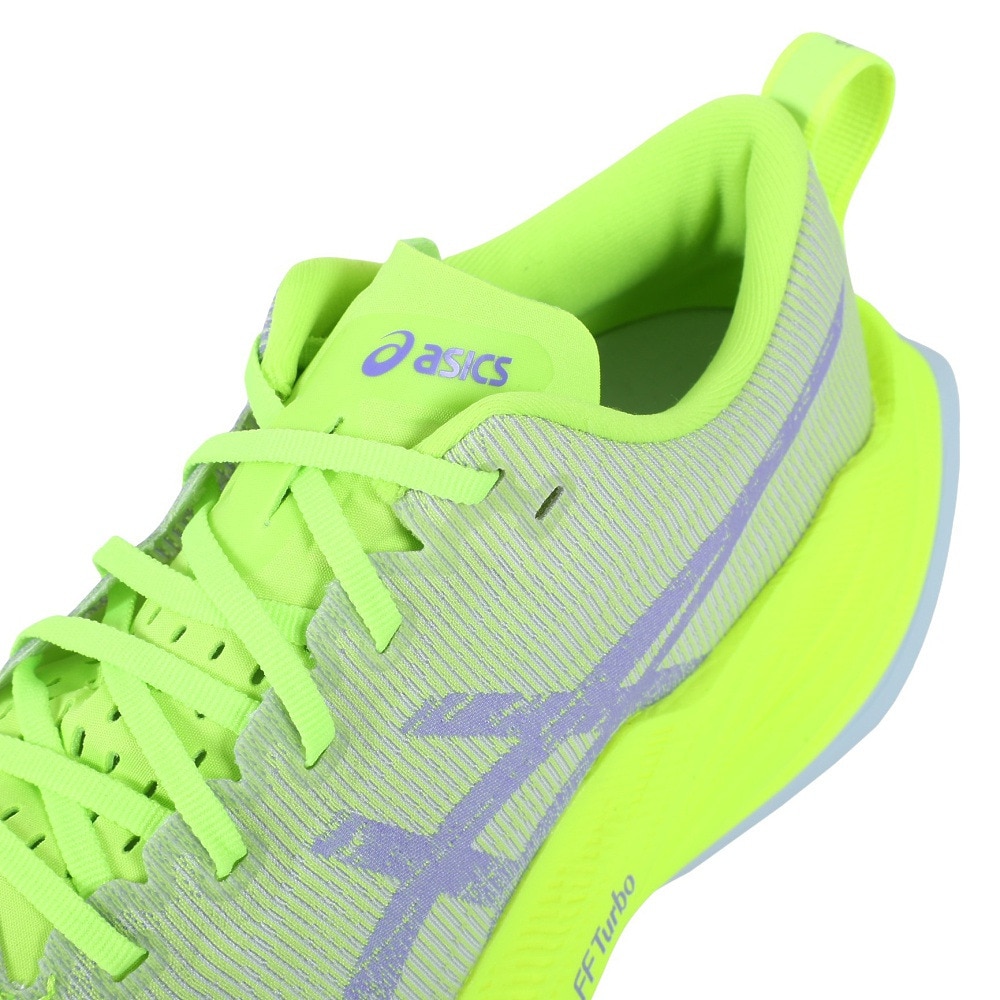 アシックス（ASICS）（メンズ、レディース）ランニングシューズ スーパーブラスト SUPERBLAST 1013A127.301 ジョギングシューズ