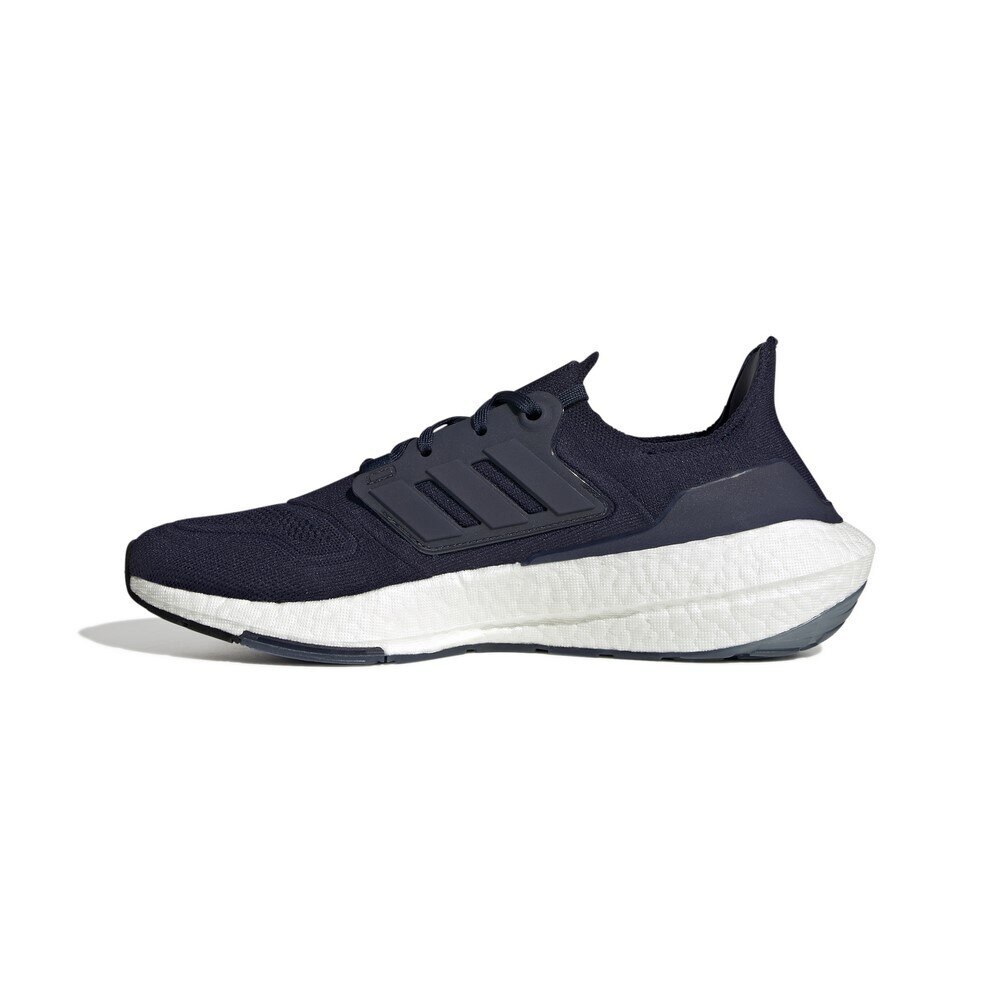 アディダス（adidas）（メンズ）ランニングシューズ ジョギングシューズ ウルトラブースト 22 ネイビー 紺gX5461 スニーカー 快適 トレーニング 部活