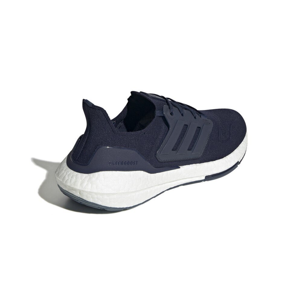アディダス（adidas）（メンズ）ランニングシューズ ジョギングシューズ ウルトラブースト 22 ネイビー 紺gX5461 スニーカー 快適 トレーニング 部活