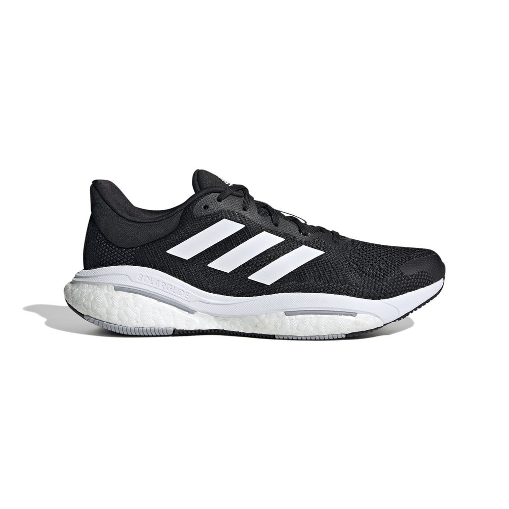 adidas running 黒