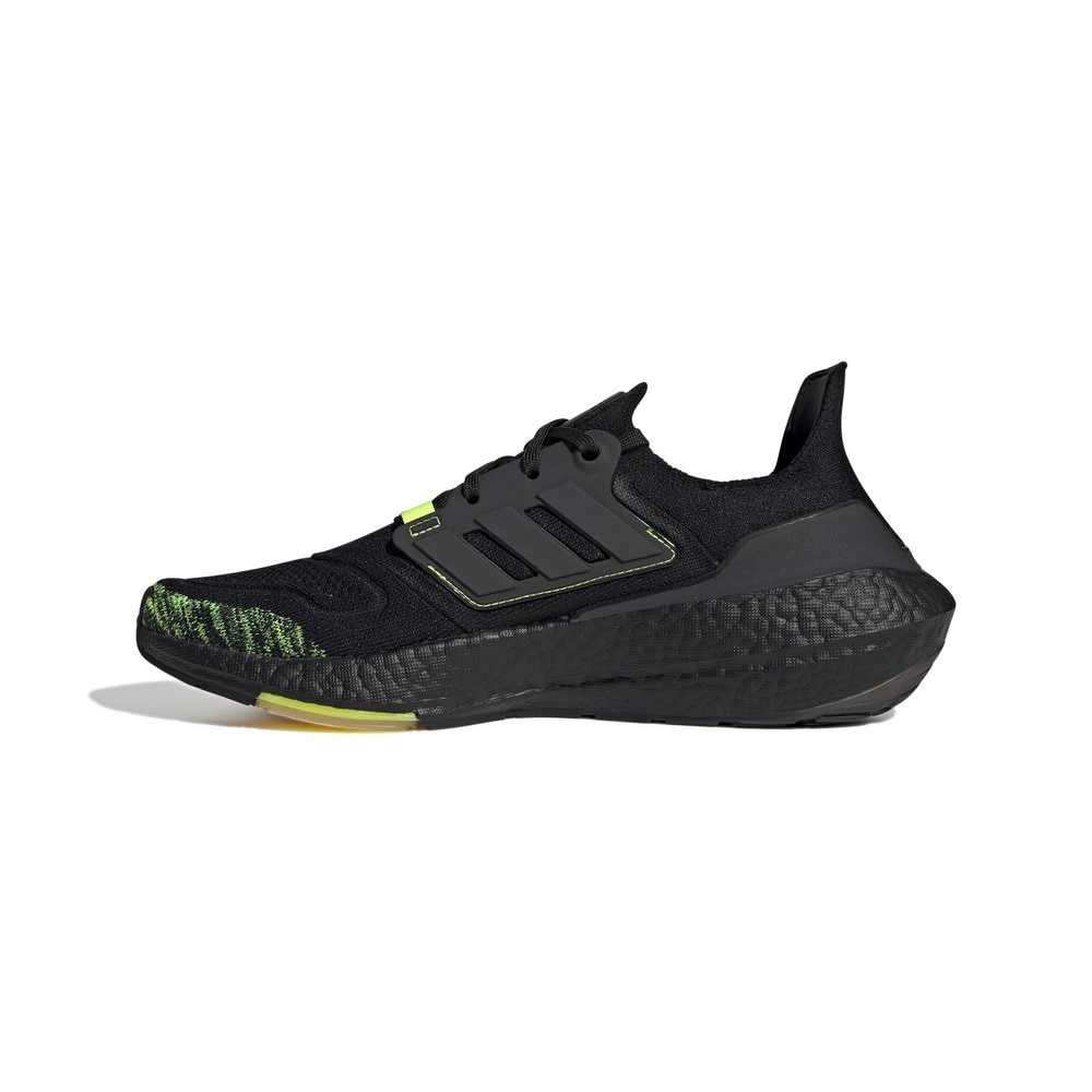 アディダス（adidas）（メンズ）ランニングシューズ ジョギングシューズ ウルトラブースト 22 黒 ブラック GX5915 スニーカー トレーニング 部活