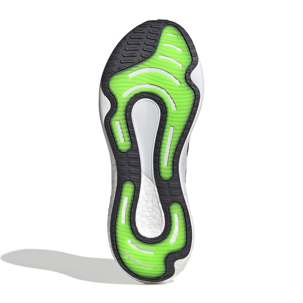 アディダス（adidas）（メンズ）ランニングシューズ スーパーノヴァ 2 GW9093 スニーカー ジョギング トレーニング 部活 通勤 通学 運動靴