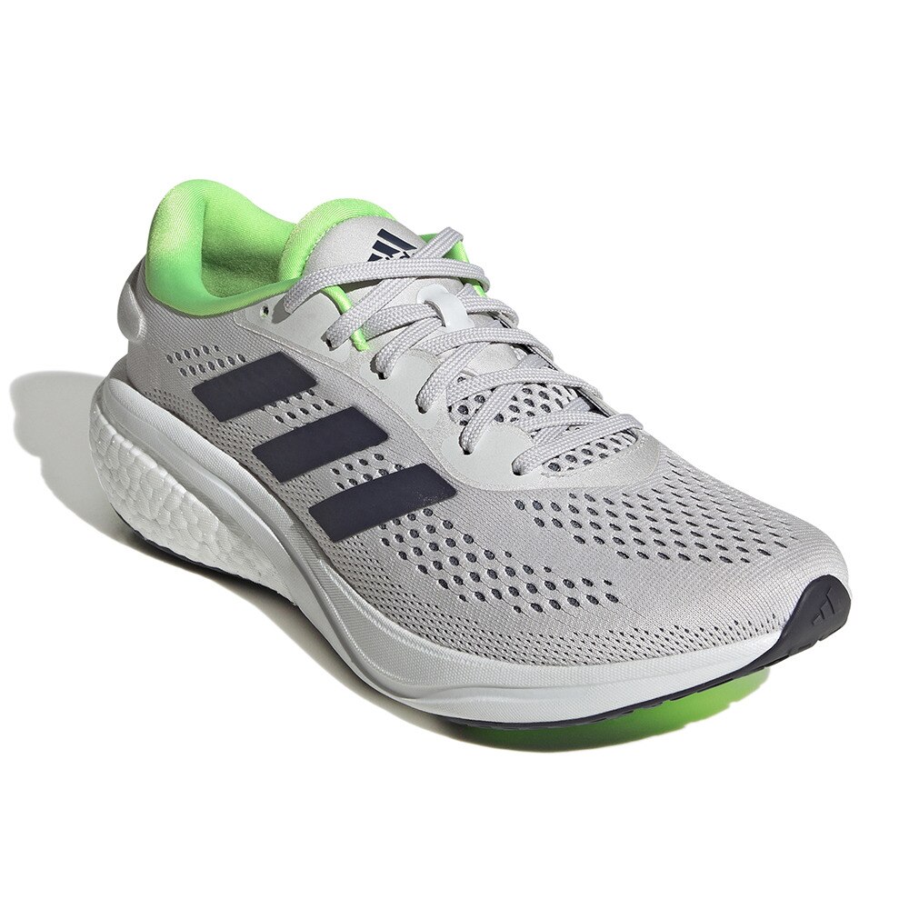 アディダス（adidas）（メンズ）ランニングシューズ スーパーノヴァ 2 GW9093 スニーカー ジョギング トレーニング 部活 通勤 通学 運動靴