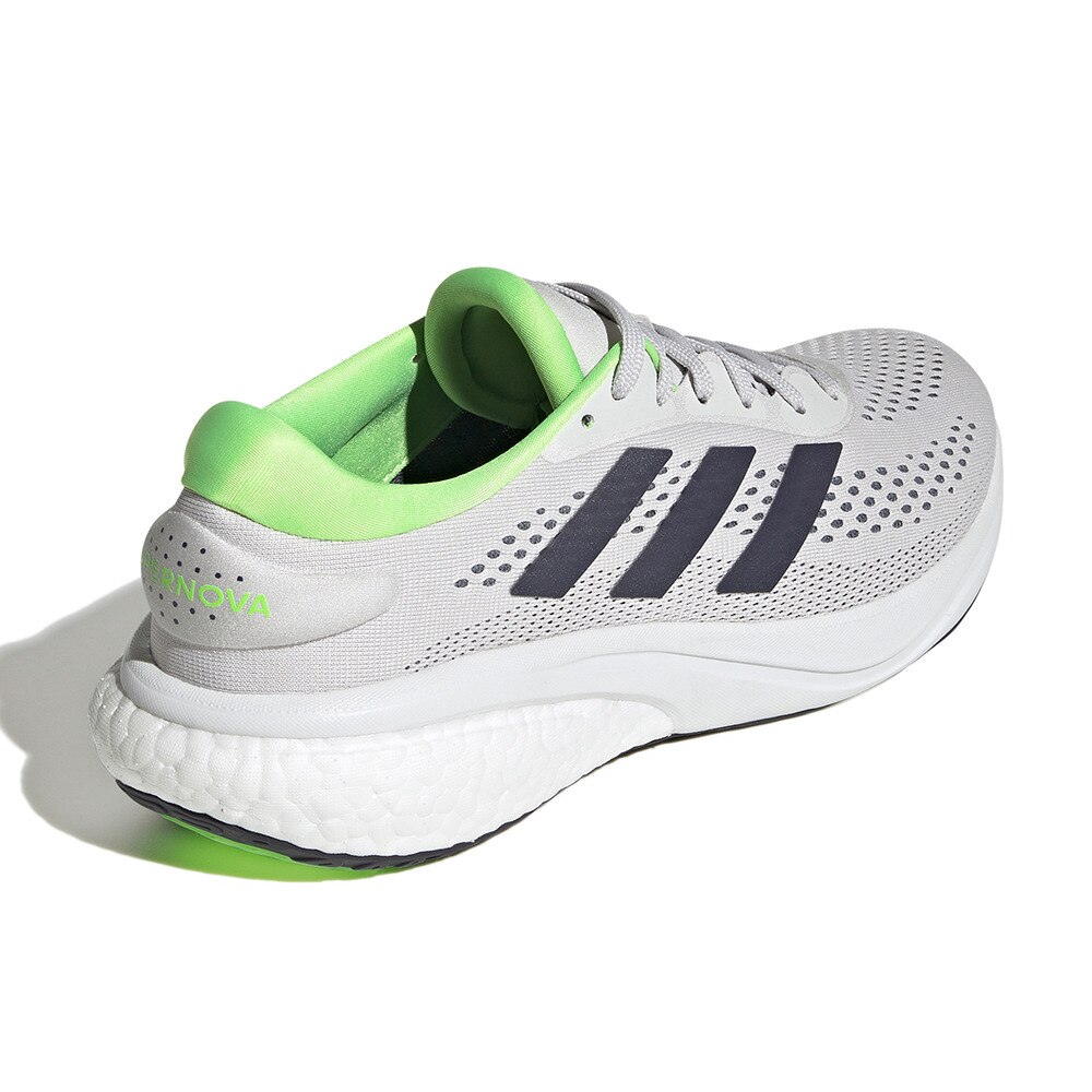 アディダス（adidas）（メンズ）ランニングシューズ スーパーノヴァ 2 GW9093 スニーカー ジョギング トレーニング 部活 通勤 通学 運動靴