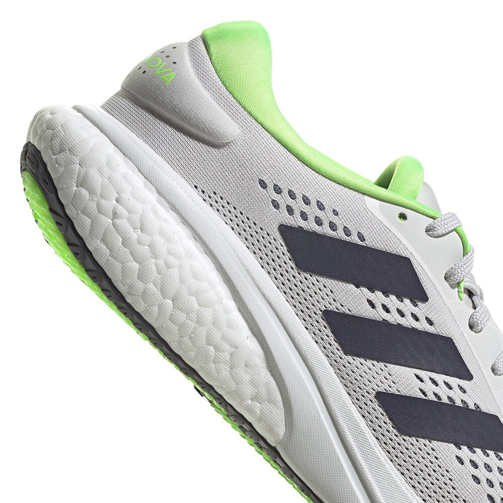 アディダス（adidas）（メンズ）ランニングシューズ スーパーノヴァ 2 GW9093 スニーカー ジョギング トレーニング 部活 通勤 通学 運動靴