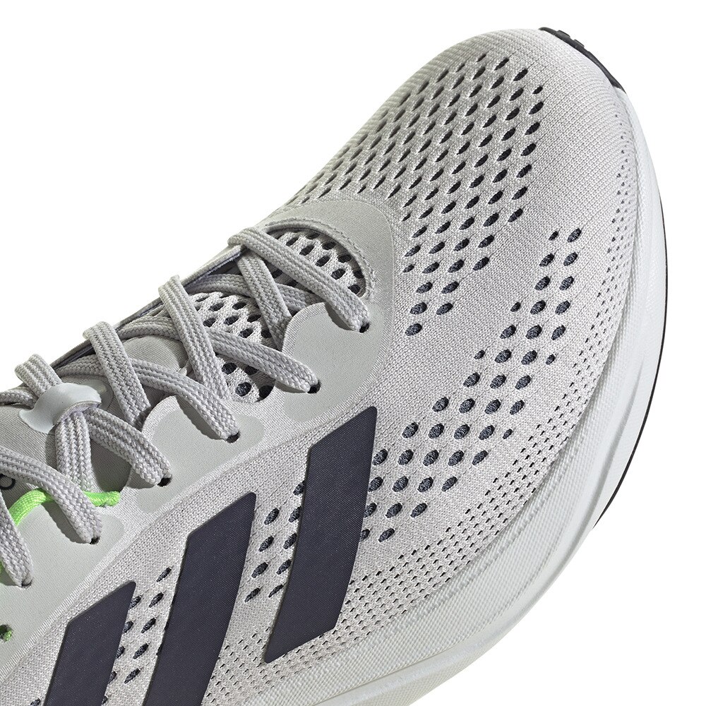 アディダス（adidas）（メンズ）ランニングシューズ スーパーノヴァ 2 GW9093 スニーカー ジョギング トレーニング 部活 通勤 通学 運動靴