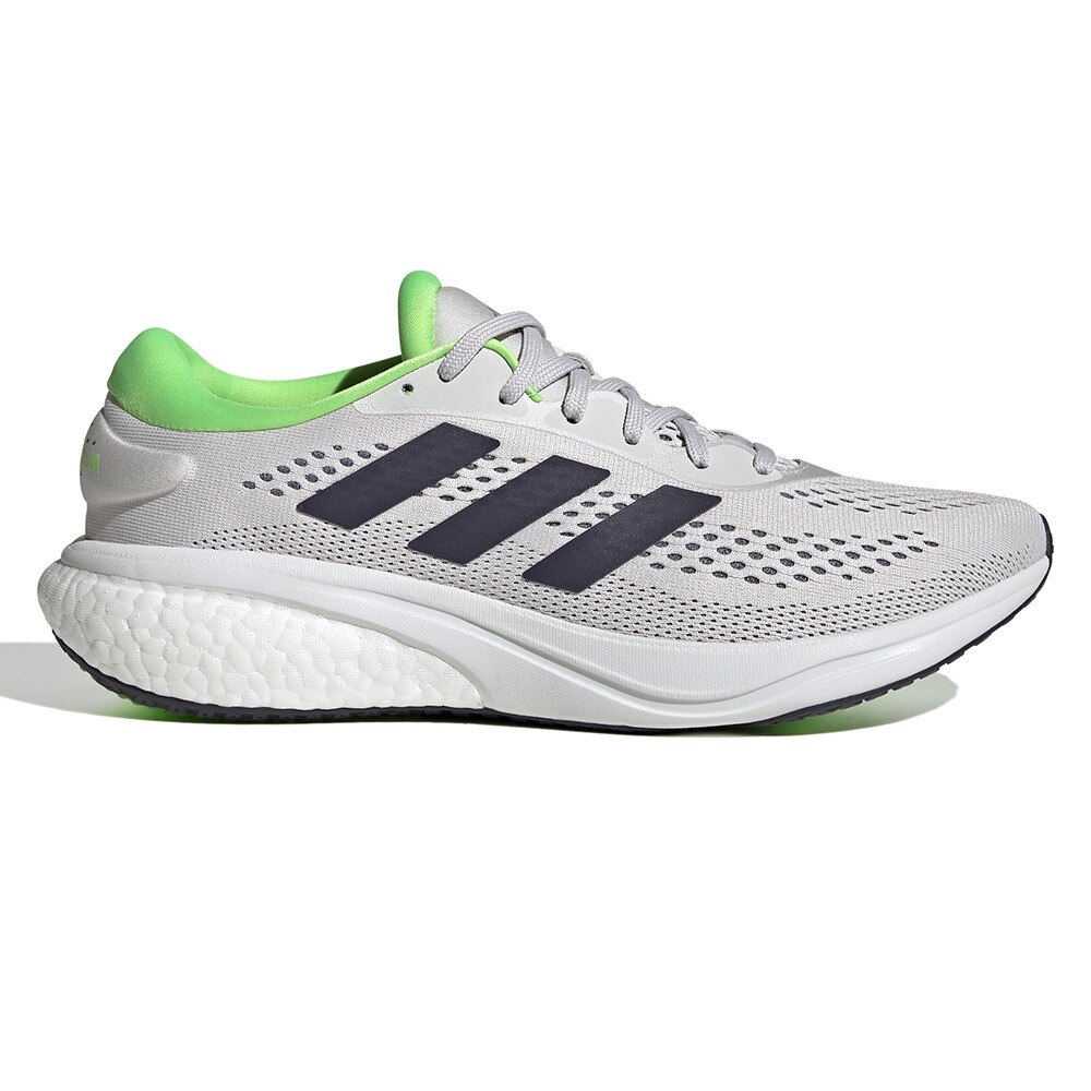 アディダス（adidas）（メンズ）ランニングシューズ スーパーノヴァ 2 GW9093 スニーカー ジョギング トレーニング 部活 通勤 通学 運動靴