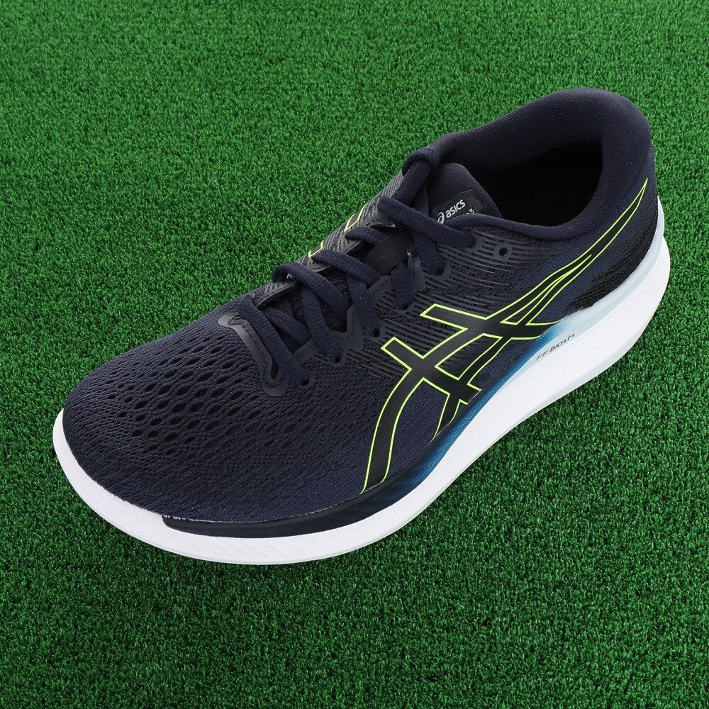 アシックス（ASICS）（メンズ）ランニングシューズ ジョギングシューズ GlideRide 3 1011B336.403
