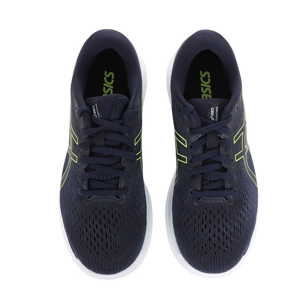アシックス（ASICS）（メンズ）ランニングシューズ ジョギングシューズ GlideRide 3 1011B336.403