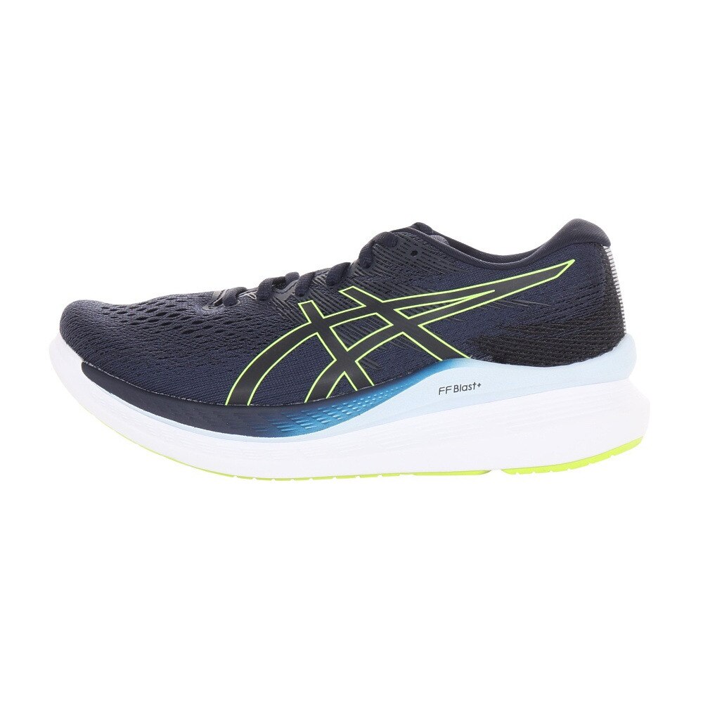 アシックス（ASICS）（メンズ）ランニングシューズ ジョギングシューズ GlideRide 3 1011B336.403