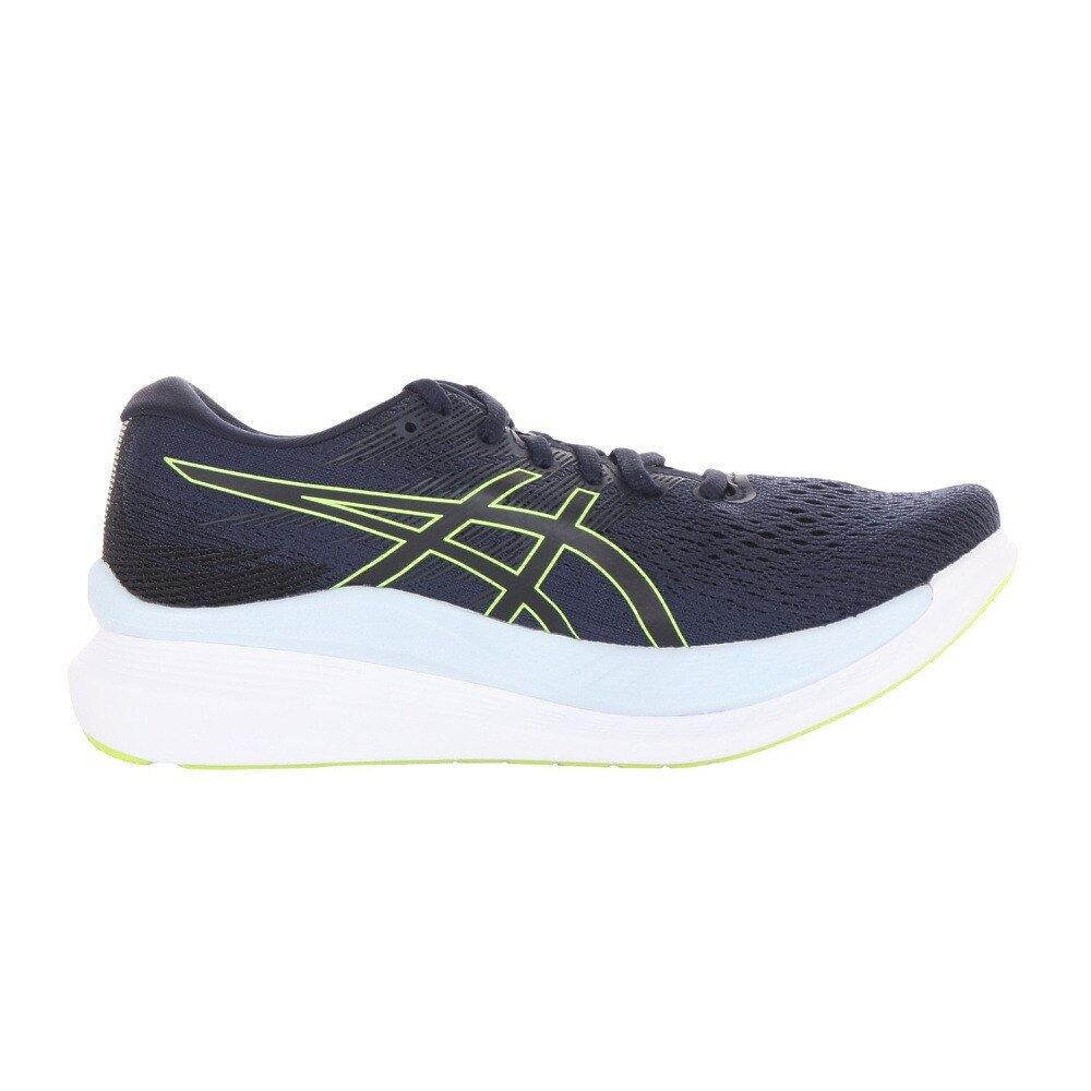 アシックス（ASICS）（メンズ）ランニングシューズ ジョギングシューズ GlideRide 3 1011B336.403