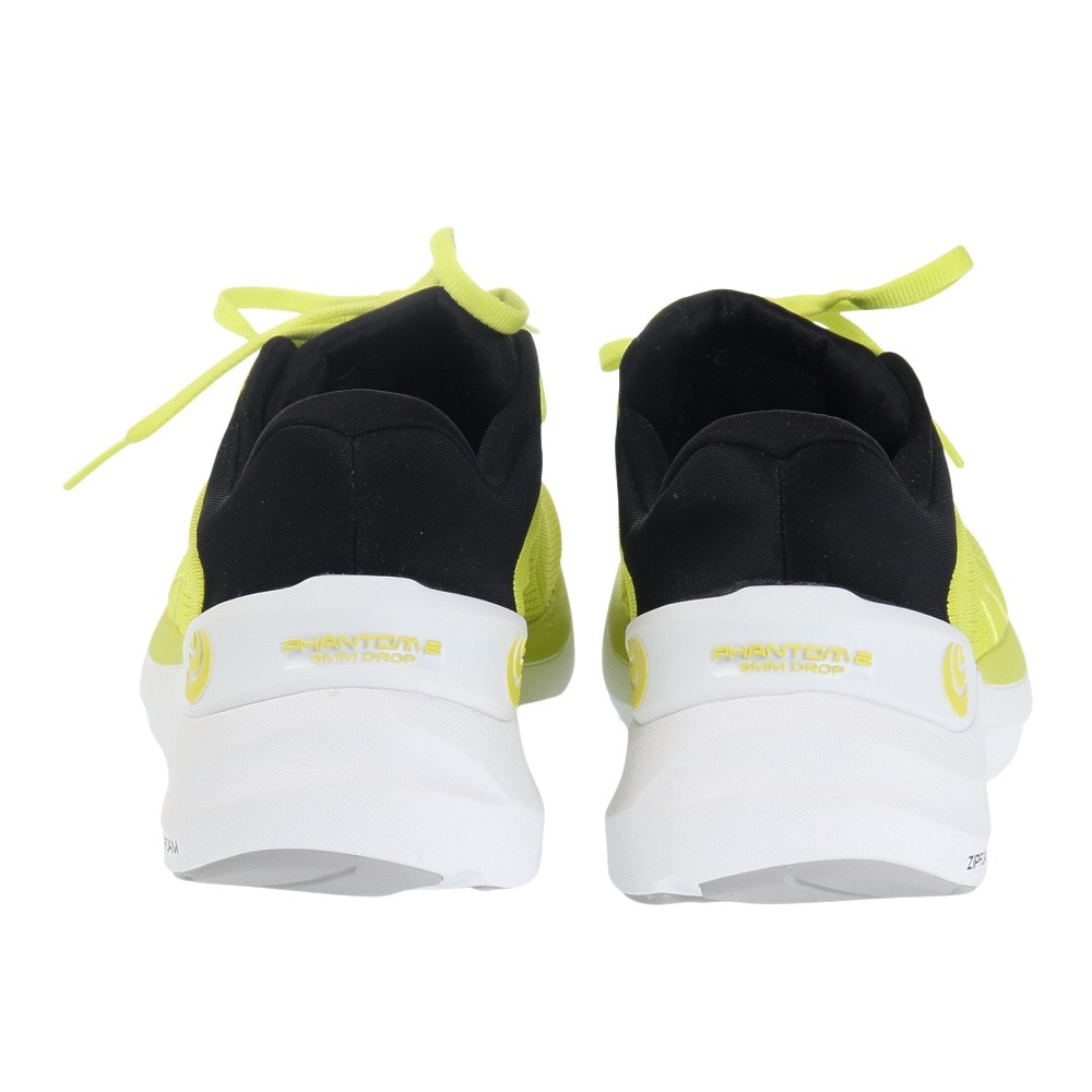 TOPO（TOPO）（メンズ）ランニングシューズ ファントム 2 黄色 きいろ イエロー0200330012222 スポーツ スニーカー デイリートレーナー ジョギング