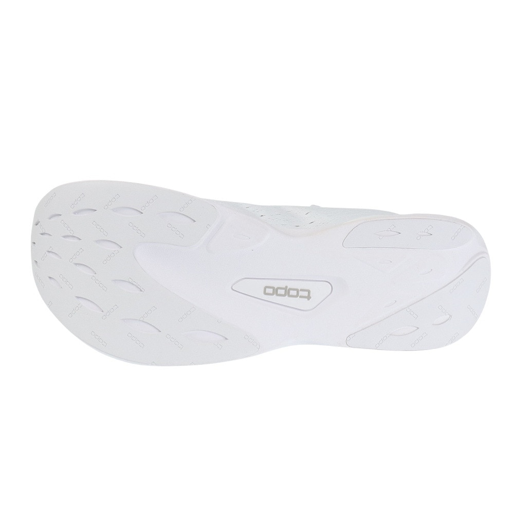 TOPO（TOPO）（メンズ）ランニングシューズ スペクター 白 しろ シロ ホワイト  0200560110231 スポーツ スニーカー テンポアップ ジョギング