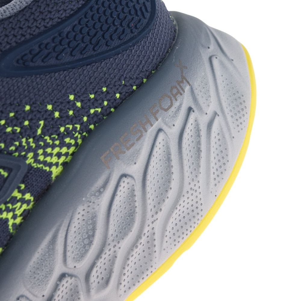 ニューバランス（new balance）（メンズ）ランニングシューズ フレッシュフォーム X 1080 V12 Fresh Foam X 1080 v12 ネイビー M108012N 4E スニーカー
