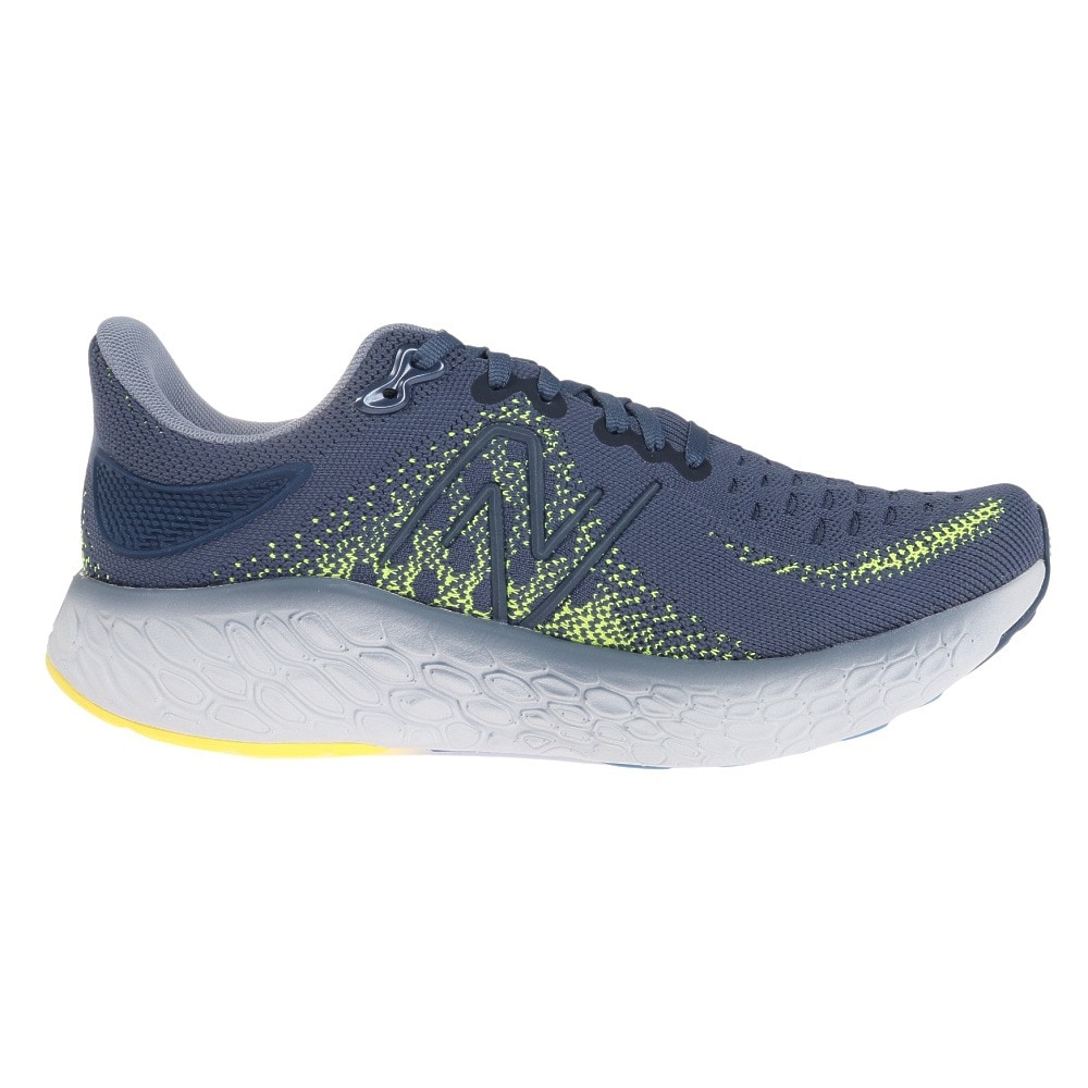 ニューバランス（new balance）（メンズ）ランニングシューズ フレッシュフォーム X 1080 V12 Fresh Foam X 1080 v12 ネイビー M108012N 4E スニーカー