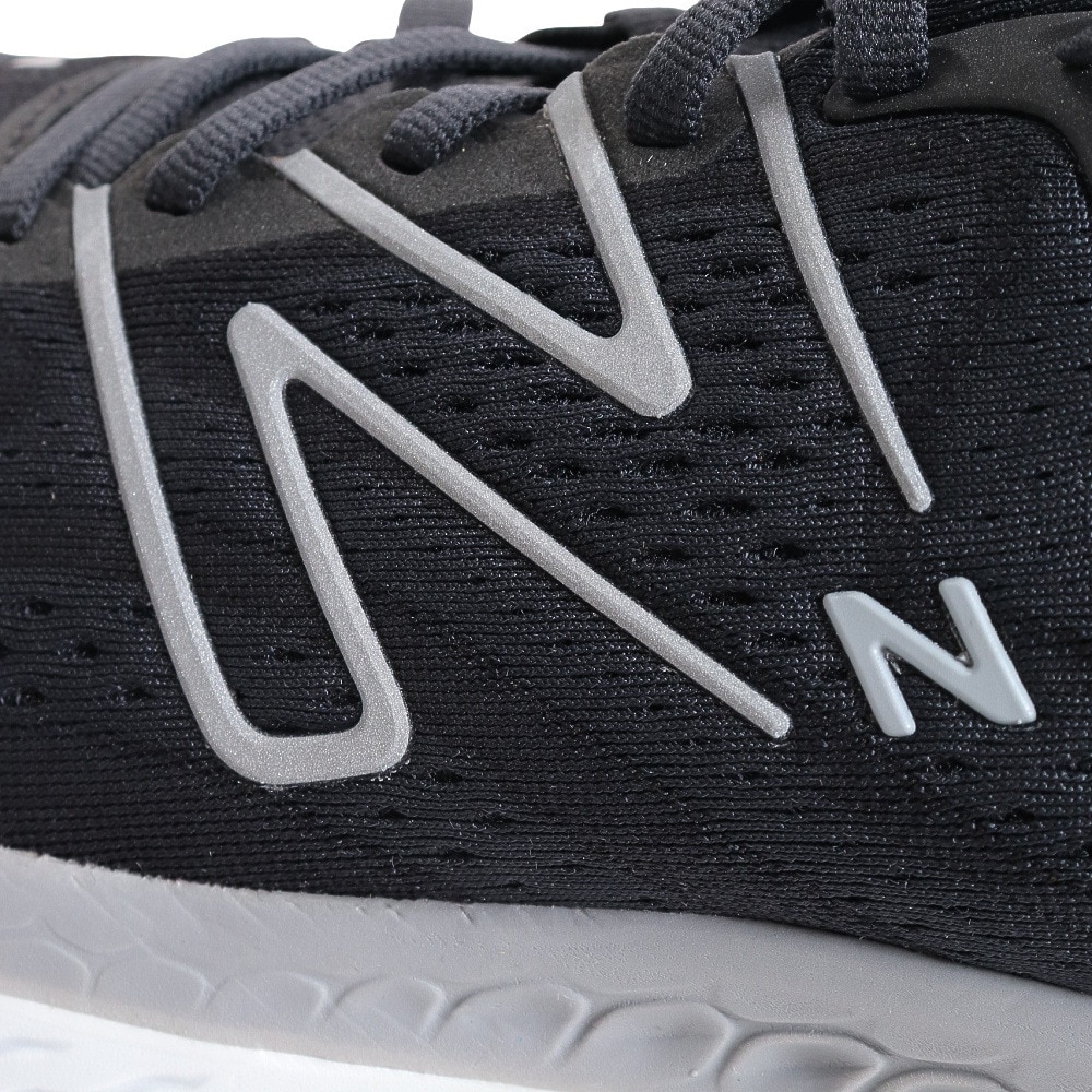 ニューバランス（new balance）（メンズ）ランニングシューズ フレッシュ フォーム X 880 v13 ブラック M880K132E スニーカー クッション 通気性