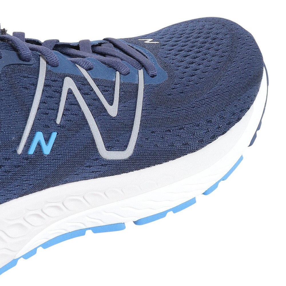 ニューバランス（new balance）（メンズ）ランニングシューズ フレッシュ フォーム X 880 v13 紺 こん ネイビー M880N132E スニーカー クッション 通気性