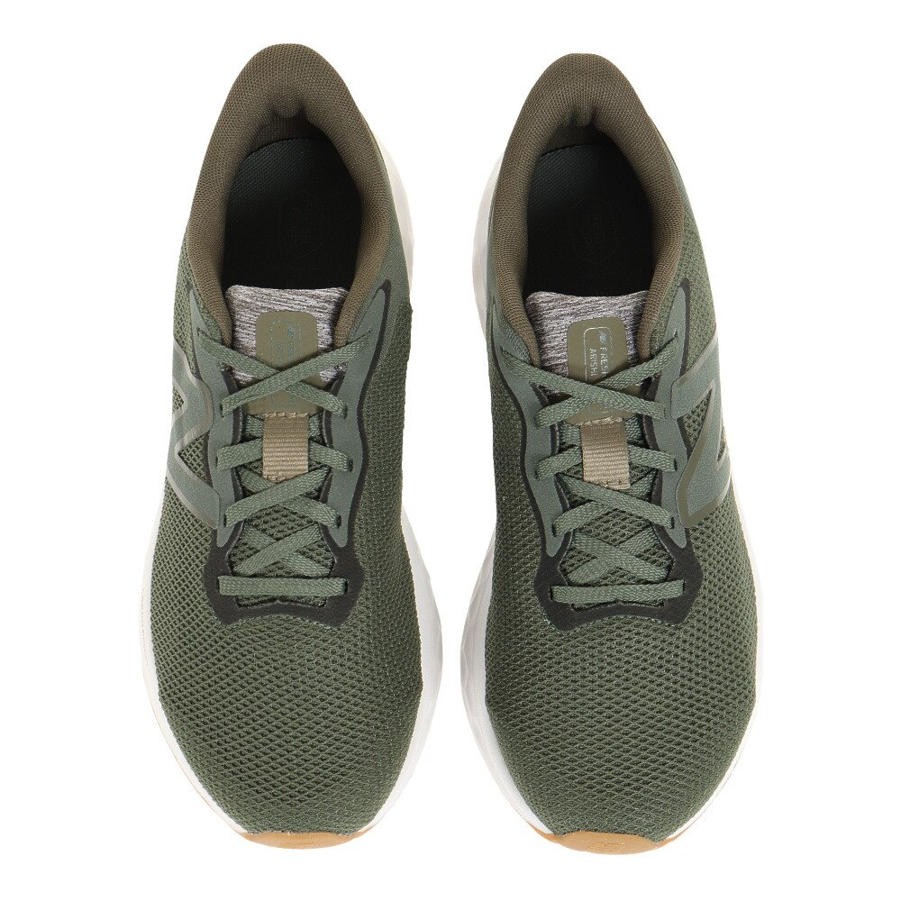 ニューバランス（new balance）（メンズ）ランニングシューズ フレッシュフォーム アリシ V4 カーキ MARISRH42E スニーカー トレーニング ジョギング ウォーク