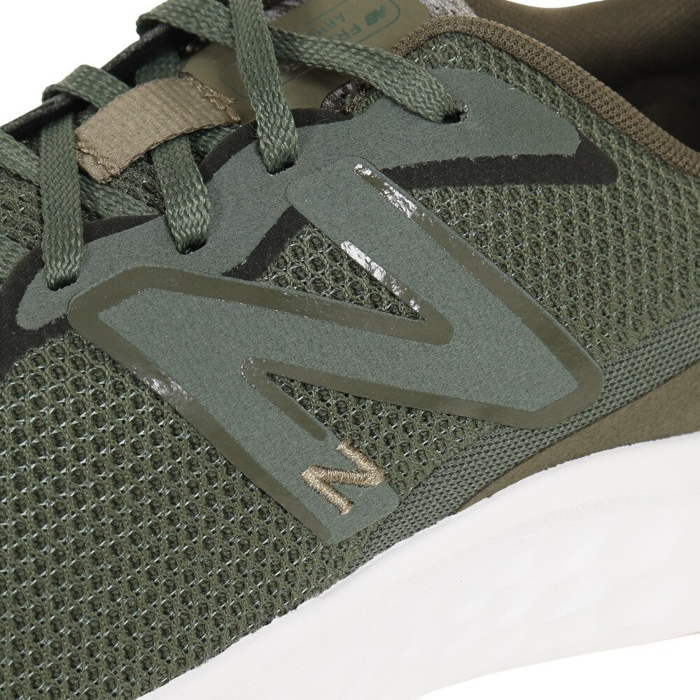 ニューバランス（new balance）（メンズ）ランニングシューズ フレッシュフォーム アリシ V4 カーキ MARISRH42E スニーカー トレーニング ジョギング ウォーク