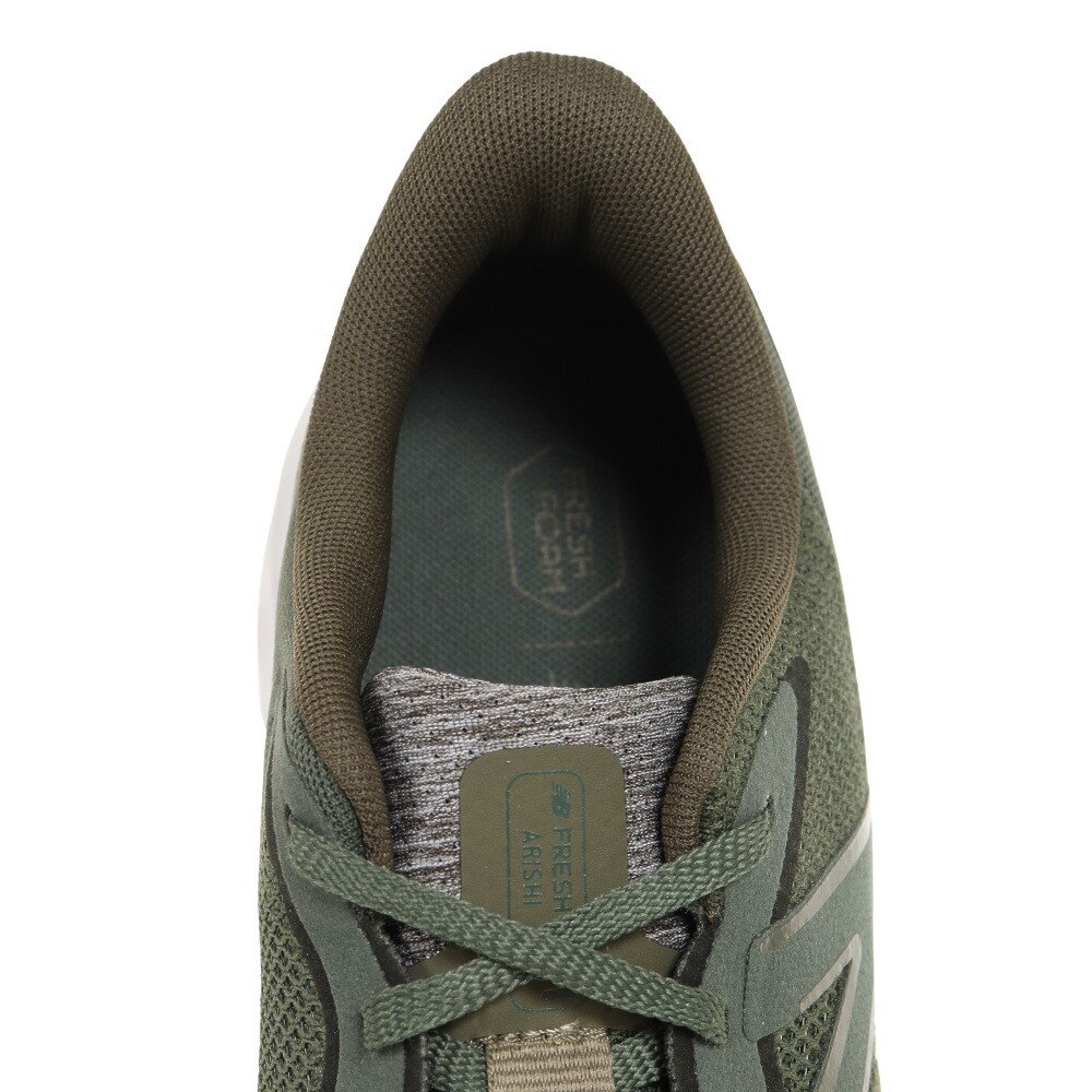 ニューバランス（new balance）（メンズ）ランニングシューズ フレッシュフォーム アリシ V4 カーキ MARISRH42E スニーカー トレーニング ジョギング ウォーク
