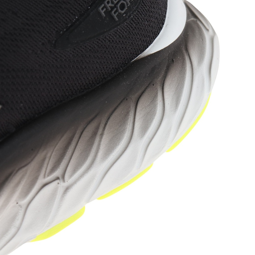 ニューバランス（new balance）（メンズ）ランニングシューズ フレッシュフォーム X イーボス V3 ブラック MEVOZLB32E スニーカー トレーニング ジョギング
