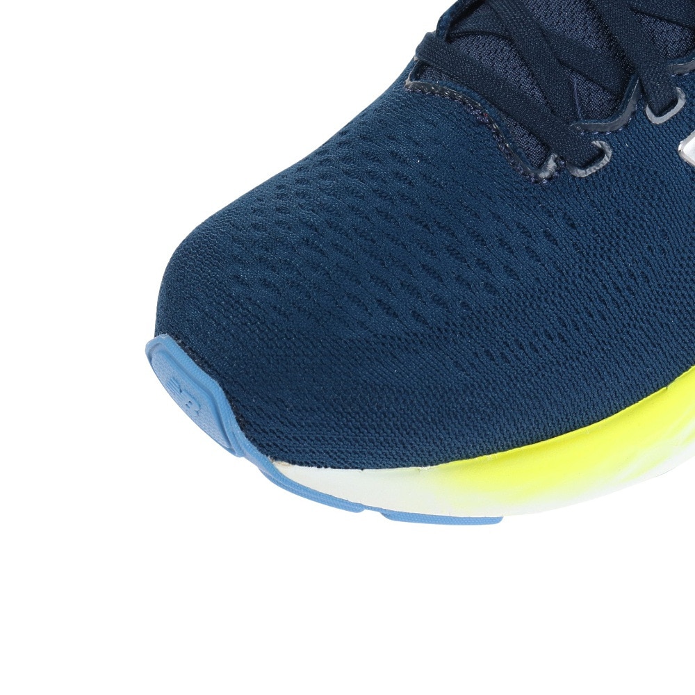 ニューバランス（new balance）（メンズ）ランニングシューズ フレッシュフォーム X イーボス V3 ネイビー MEVOZLH32E スニーカー トレーニング ジョギング 