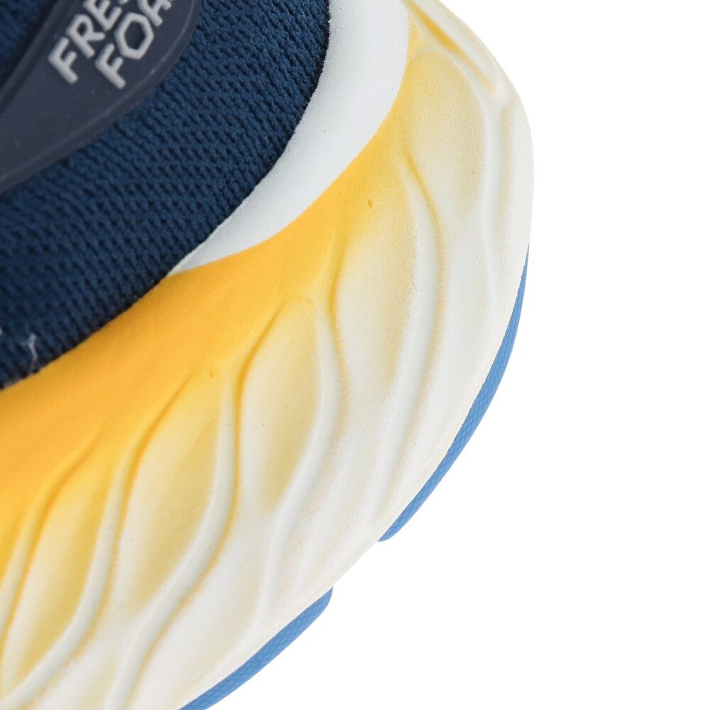 ニューバランス（new balance）（メンズ）ランニングシューズ フレッシュフォーム X イーボス V3 ネイビー MEVOZLH32E スニーカー トレーニング ジョギング 