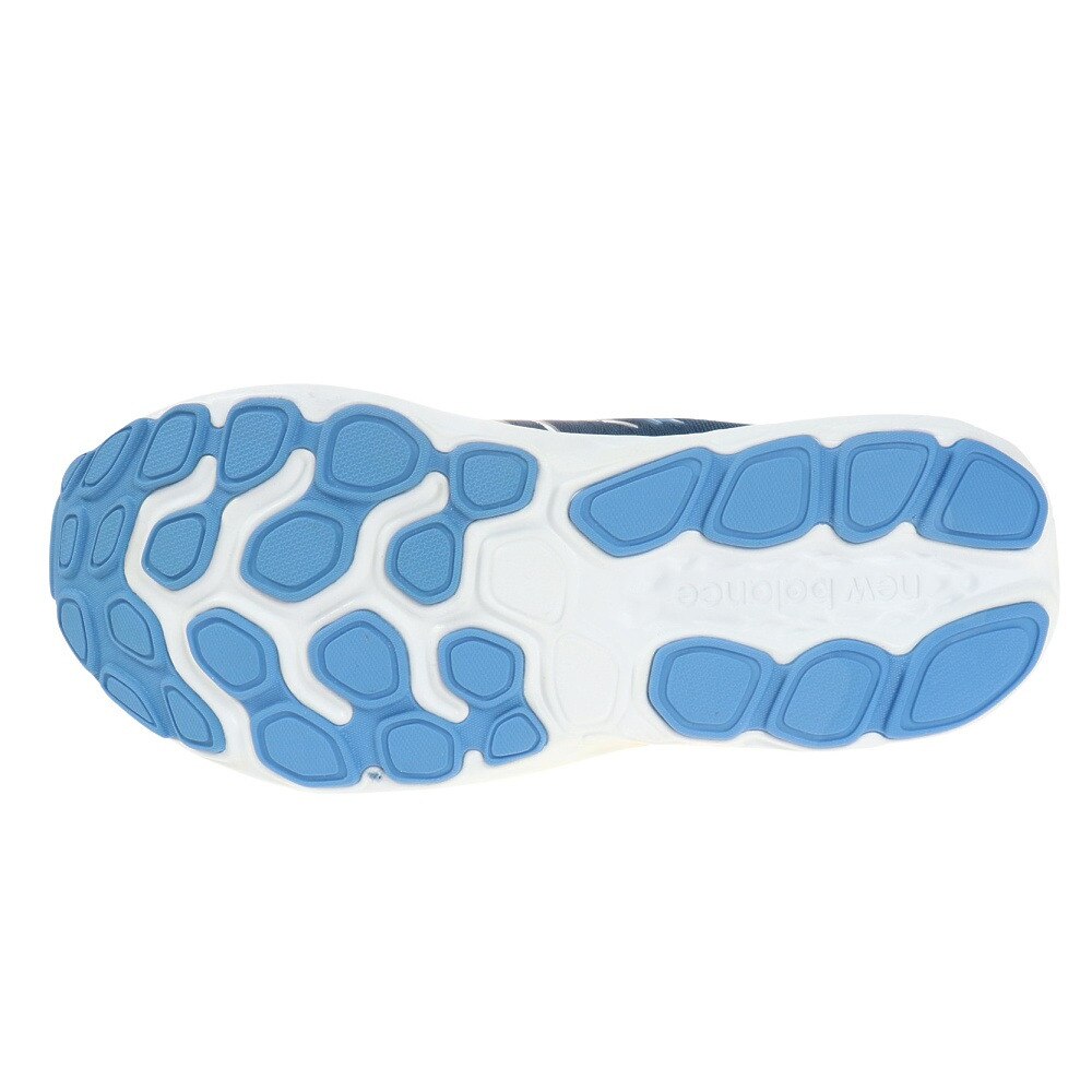 ニューバランス（new balance）（メンズ）ランニングシューズ フレッシュフォーム X イーボス V3 ネイビー MEVOZLH32E スニーカー トレーニング ジョギング 