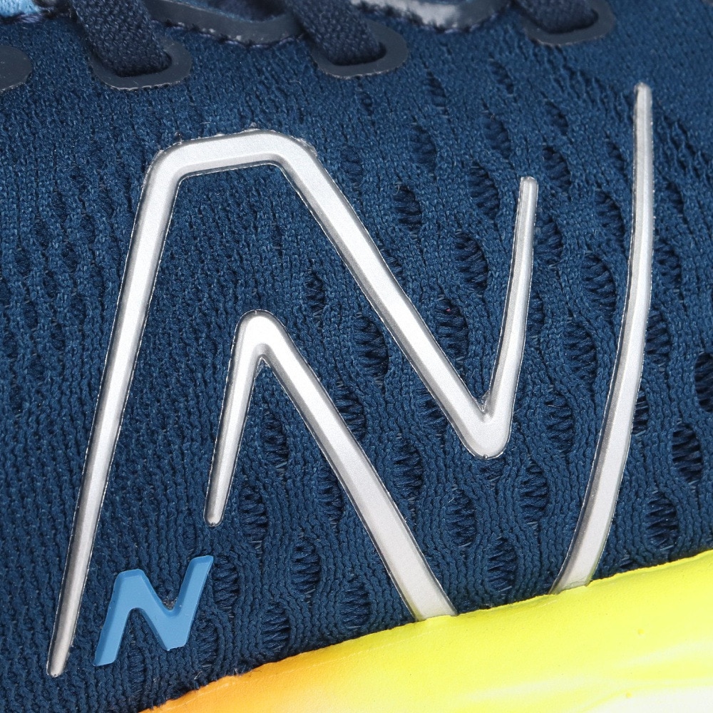 ニューバランス（new balance）（メンズ）ランニングシューズ フレッシュフォーム X イーボス V3 ネイビー MEVOZLH32E スニーカー トレーニング ジョギング 