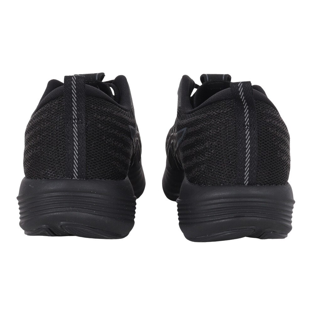 アシックス（ASICS）（メンズ）ランニング シューズ エボライド スピード ワイド ブラック 1011B613.001 スニーカー ジョギング 軽量 クッション性 反発性
