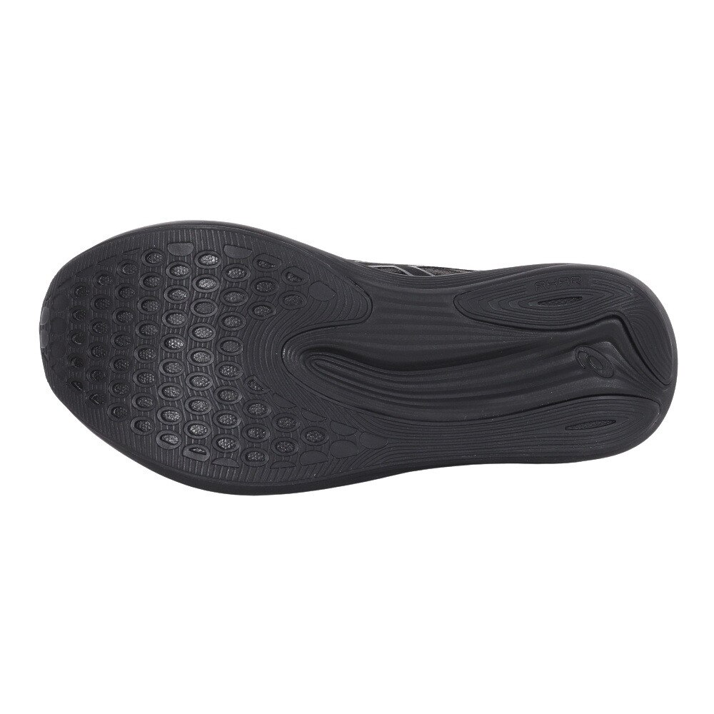 アシックス（ASICS）（メンズ）ランニング シューズ エボライド スピード ワイド ブラック 1011B613.001 スニーカー ジョギング 軽量 クッション性 反発性
