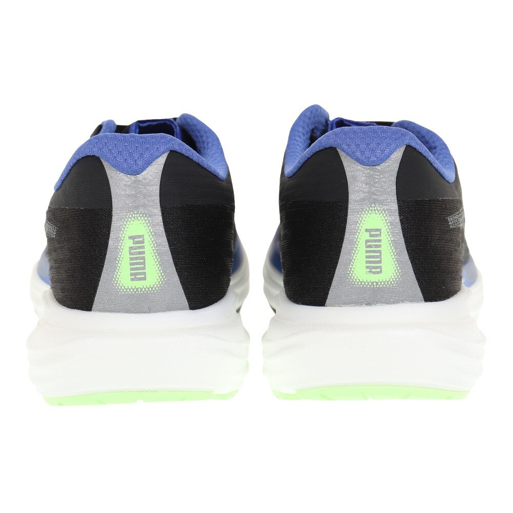 プーマ（PUMA）（メンズ）ランニングシューズ ディヴィエイト ニトロ 2 ブラック 37680711