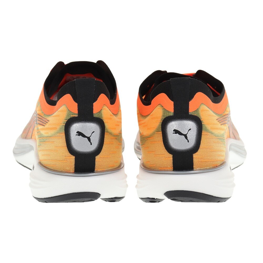 プーマ（PUMA）（メンズ）ランニングシューズ リベレイトニトロ 2 オレンジ 37731504 スニーカー ジョギング マラソン トレーニング クッション性 軽量