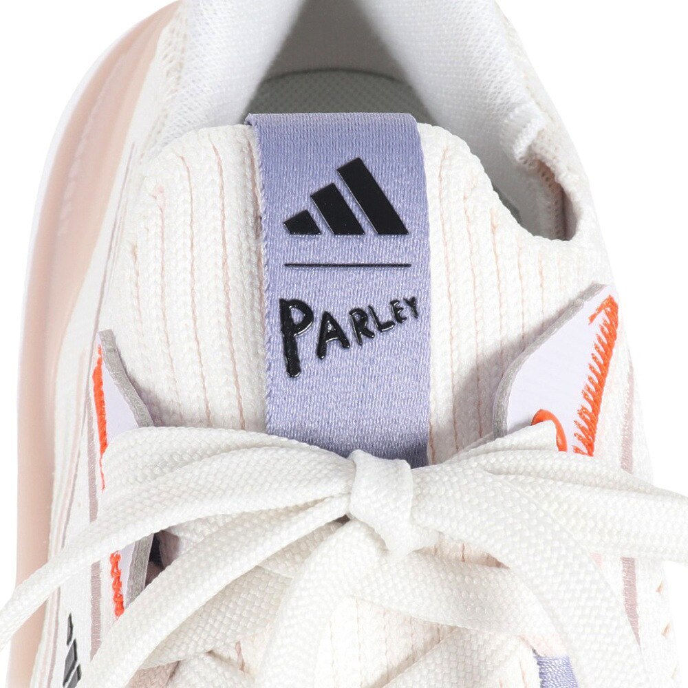 アディダス（adidas）（メンズ）ランニングシューズ ウルトラブースト ライト×パーレイ アイボリー GY9359 スニーカー ジョグ ウォーキング  軽量 クッション スポーツ用品はスーパースポーツゼビオ