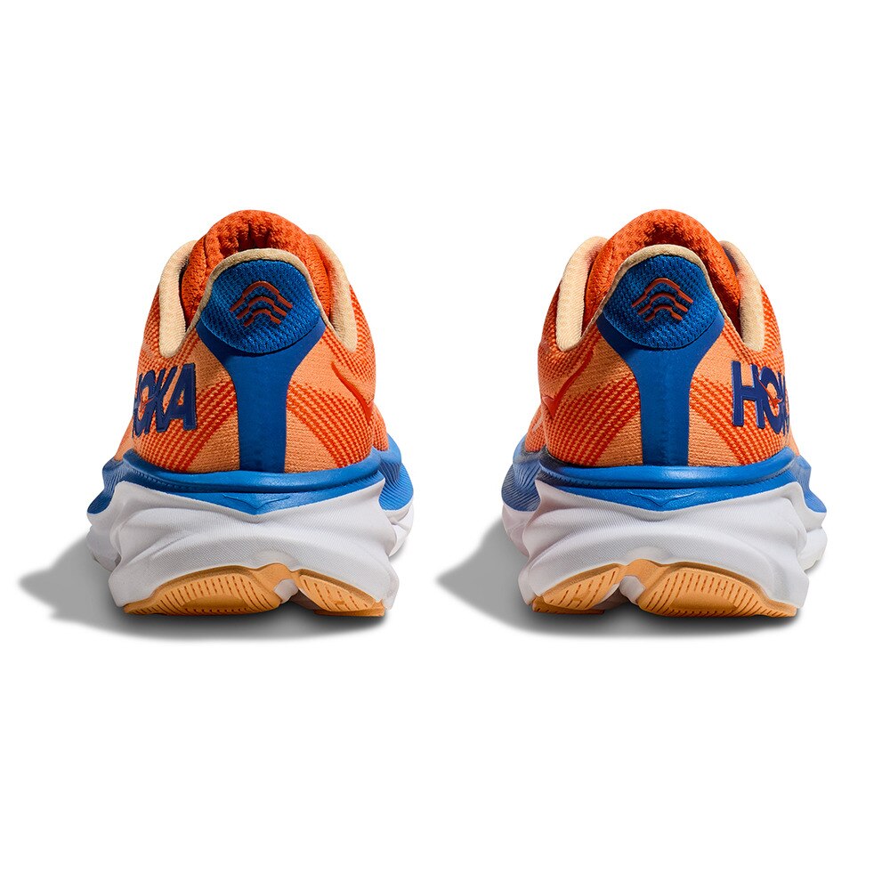 ホカ（HOKA）（メンズ）ランニングシューズ Clifton 9 クリフトン9 レギュラー オレンジ 1127895-VOIM スニーカー トレーニング ジョギング