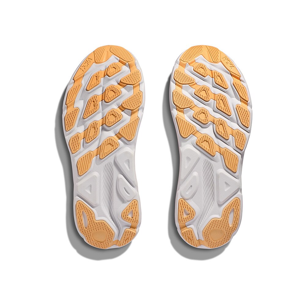ホカ（HOKA）（メンズ）ランニングシューズ Clifton 9 クリフトン9 レギュラー オレンジ 1127895-VOIM スニーカー トレーニング ジョギング