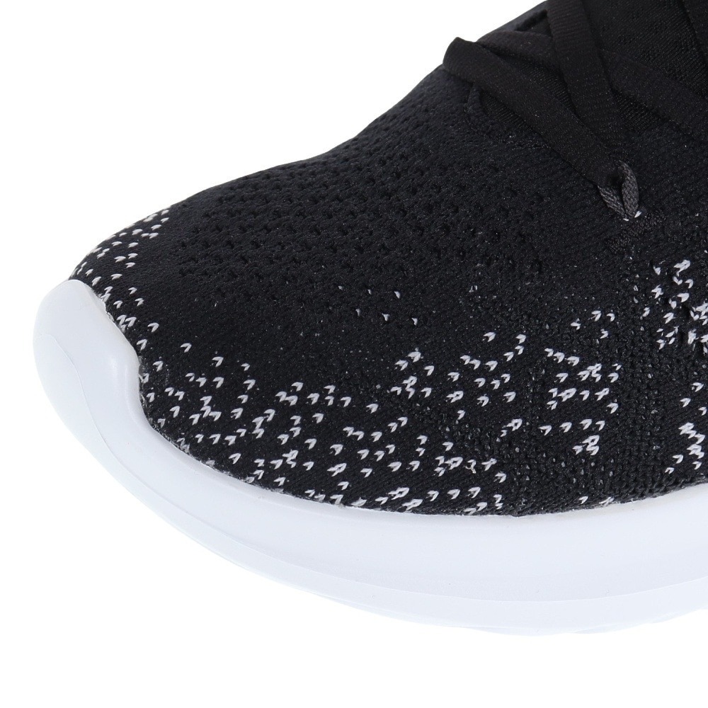 アンダーアーマー（UNDER ARMOUR）（メンズ）ランニングシューズ ベロシティ3 ブラック 3026117 004 スニーカー ジョグ ウォーク 柔軟性 クッション性