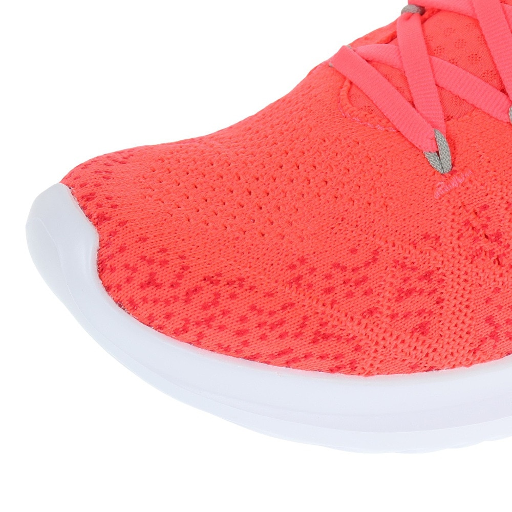 アンダーアーマー（UNDER ARMOUR）（メンズ）ランニングシューズ ベロシティ3 レッド 3026117 602 スニーカー ジョグ ウォーク 柔軟性 クッション性