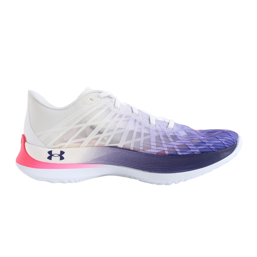 アンダーアーマー(UNDER ARMOUR)(メンズ)ランニングシューズ ジョギングシューズ フロー ベロシティ エリート 3026801 102