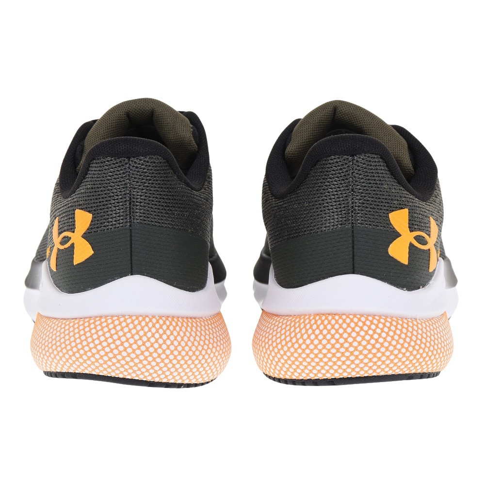 アンダーアーマー（UNDER ARMOUR）（メンズ）ランニングシューズ ホバー タービュランス2 ブラック 3026876 002 スニーカー ジョグ ウォーク 軽量 通気性