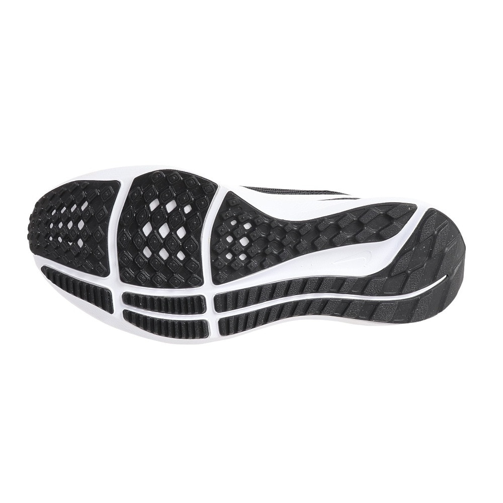 ナイキ（NIKE）（メンズ）ランニングシューズ エア ズーム ペガサス 40 DV3853-001 スニーカー ジョギング マラソン トレーニング