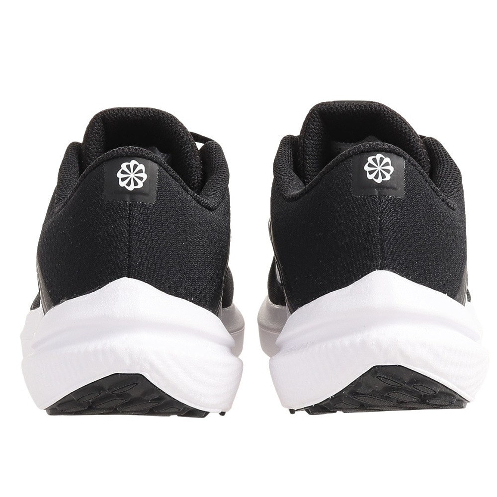 ナイキ（NIKE）（メンズ）ランニングシューズ エア ウィンフロー 10 ブラック DV4022-003 スニーカー ジョギング 通気性 マラソン