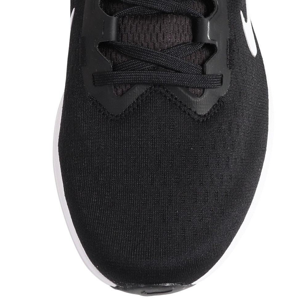 ナイキ（NIKE）（メンズ）ランニングシューズ エア ウィンフロー 10 ブラック DV4022-003 スニーカー ジョギング 通気性 マラソン