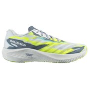 サロモン（SALOMON）（メンズ）ランニングシューズ エアロ ボルト M WHT/CHIN ホワイト L47045100 スニーカートレーニング ジョギング 