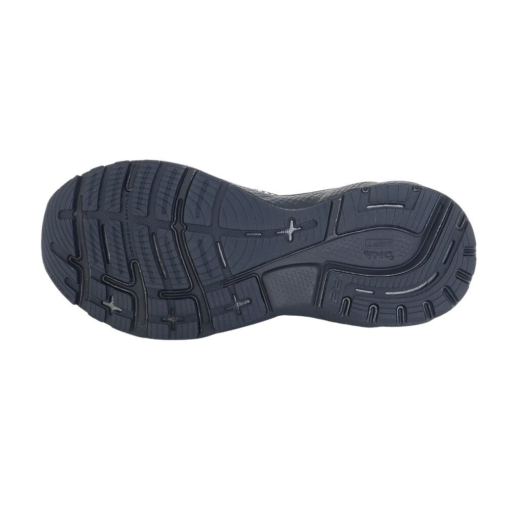 ブルックス｜ブルックス（BROOKS）（メンズ）ランニングシューズ アドレナリンGTS22 ネイビー BRM3663 NB/NB スニーカー  ジョギング ウォーキング クッション スポーツ用品はスーパースポーツゼビオ