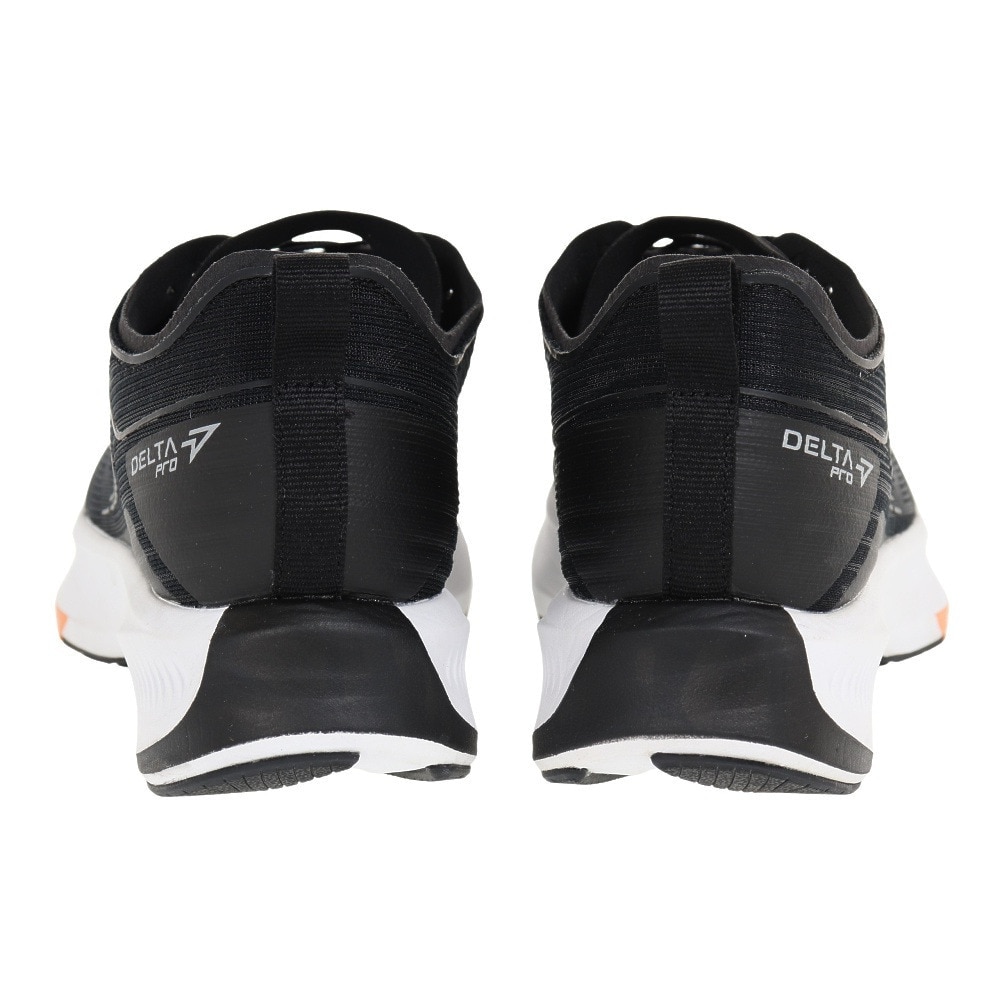 デサント（DESCENTE）（メンズ）デルタプロレース ブラック 黒 SN323RRN73 BLK0 メンズ シューズ スニーカー
