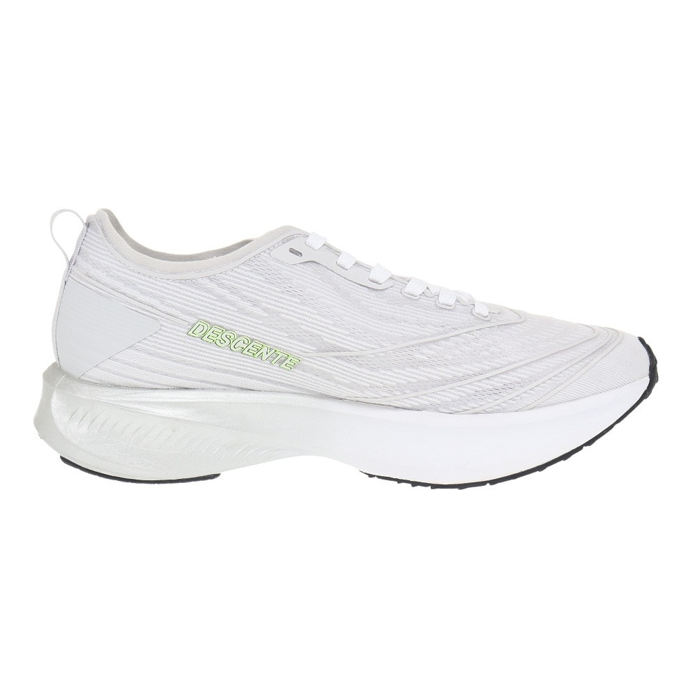デサント（DESCENTE）（メンズ）デルタプロレース グレー SN323RRN73 GRY0 メンズ シューズ スニーカー 