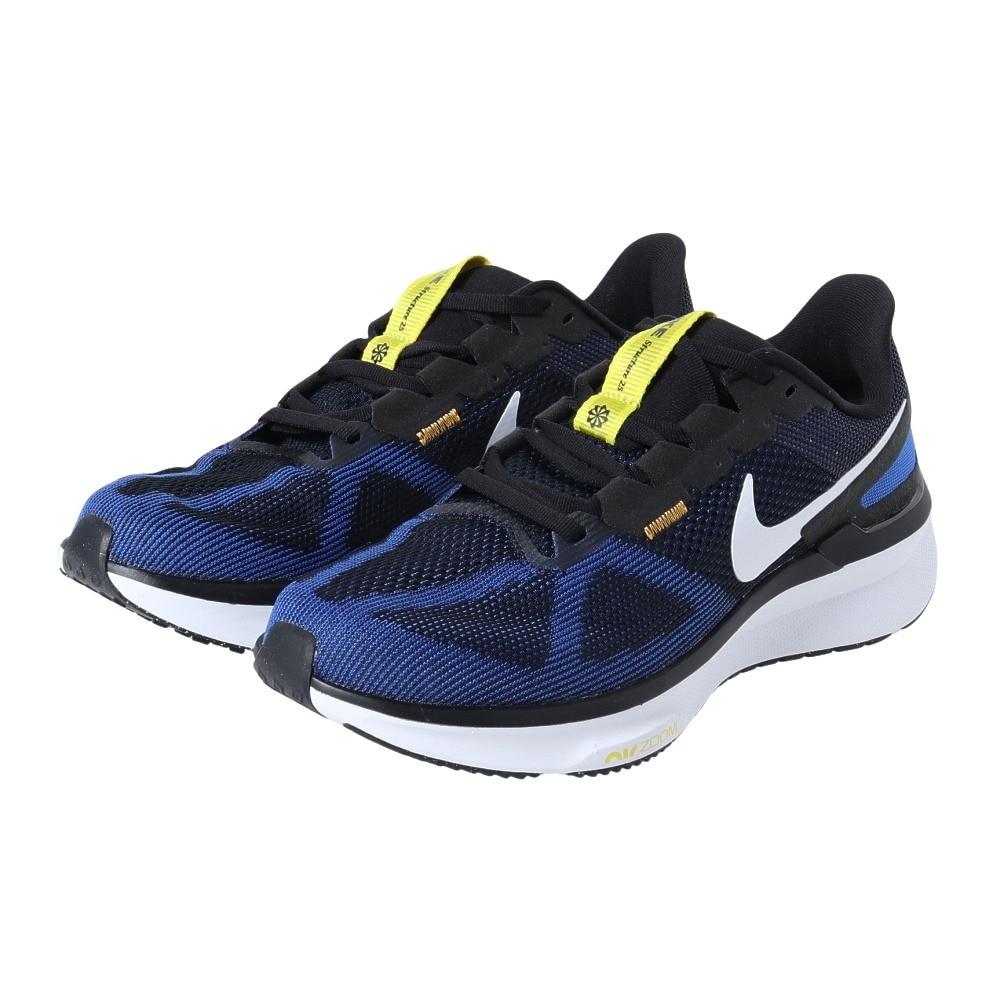 《USED品》NIKE ランニングシューズ ナイキ エア ズームストラクチャー