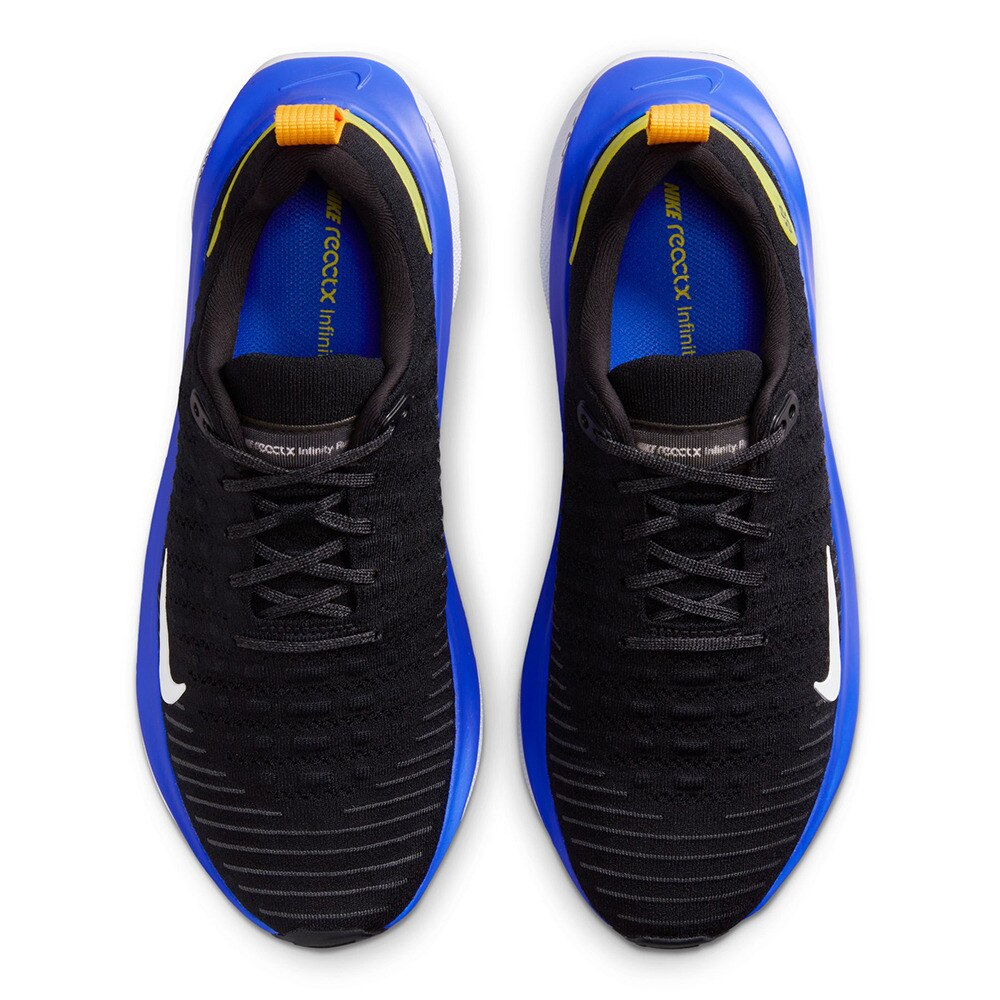 ナイキ（NIKE）（メンズ）ランニングシューズ ジョギングシューズ インフィニティラン 4 DR2665-005